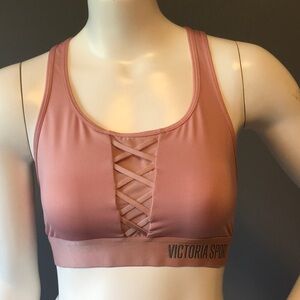 Victoria's Secret Mauve Sports Bra